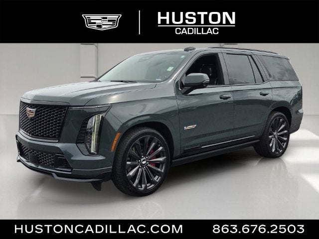 2025 Cadillac Escalade Escalade-V