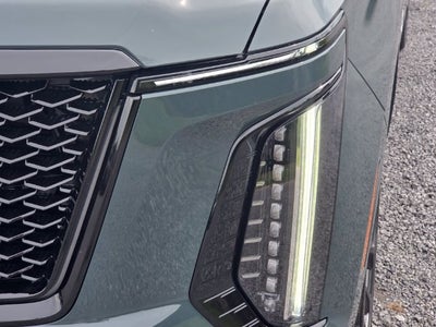 2025 Cadillac Escalade Escalade-V