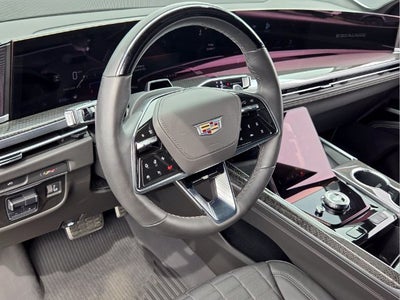 2025 Cadillac Escalade Escalade-V
