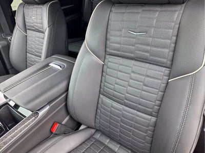 2025 Cadillac Escalade Escalade-V