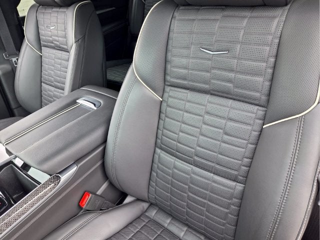 2025 Cadillac Escalade Escalade-V