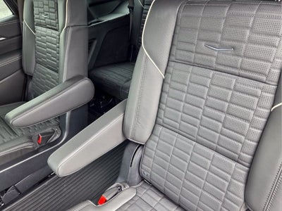 2025 Cadillac Escalade Escalade-V