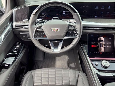 2025 Cadillac Escalade Escalade-V