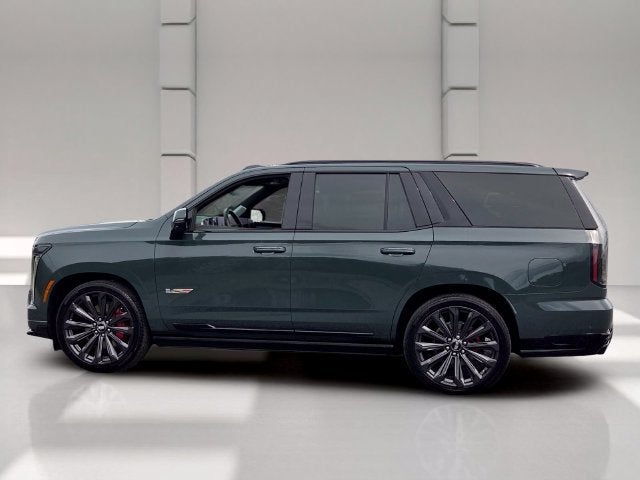2025 Cadillac Escalade Escalade-V