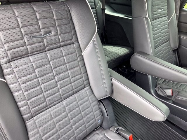 2025 Cadillac Escalade Escalade-V