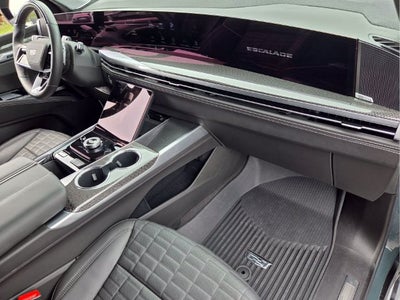 2025 Cadillac Escalade Escalade-V