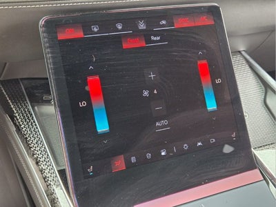 2025 Cadillac Escalade Escalade-V
