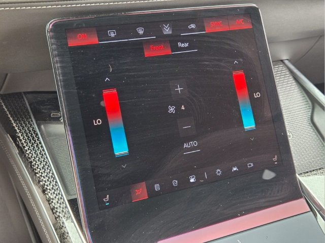 2025 Cadillac Escalade Escalade-V