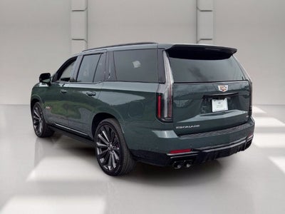 2025 Cadillac Escalade Escalade-V