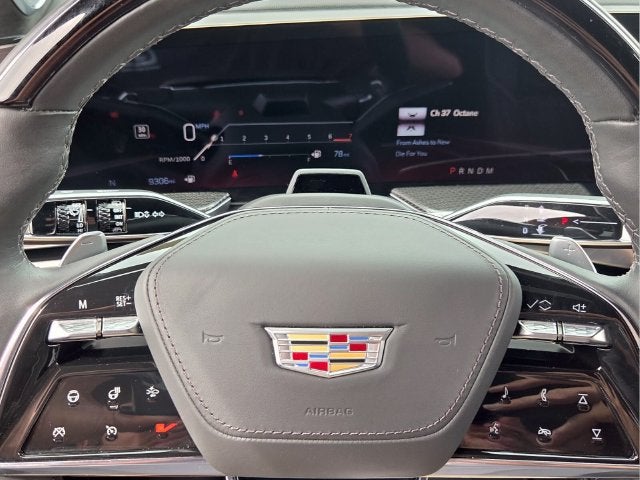 2025 Cadillac Escalade Escalade-V