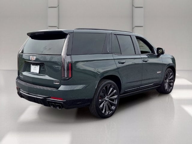 2025 Cadillac Escalade Escalade-V