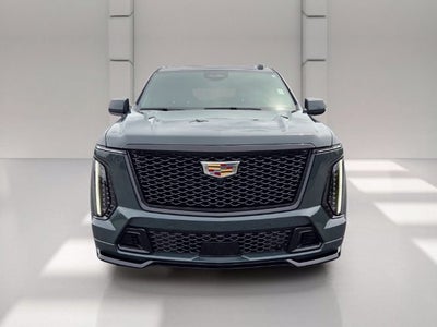 2025 Cadillac Escalade Escalade-V