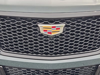2025 Cadillac Escalade Escalade-V