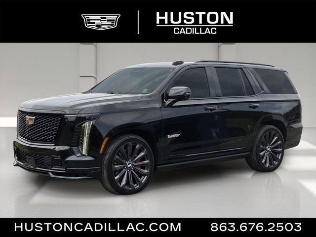 2025 Cadillac Escalade 4WD Escalade-V's photo