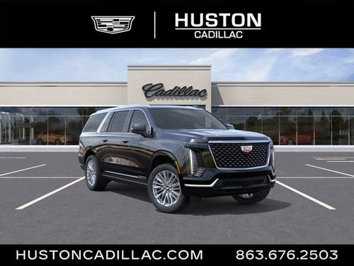 2026 Cadillac Escalade ESV Luxury