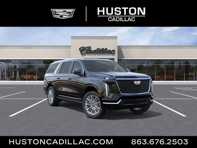 2026 Cadillac Escalade ESV Luxury