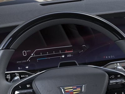 2026 Cadillac Escalade ESV Luxury