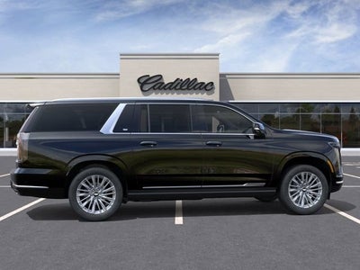 2026 Cadillac Escalade ESV Luxury