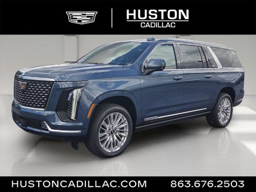 2026 Cadillac Escalade ESV Luxury