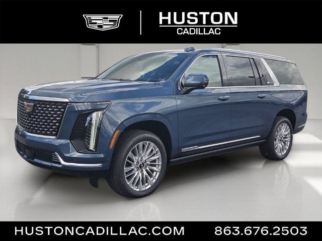 2026 Cadillac Escalade ESV Luxury