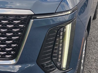 2026 Cadillac Escalade ESV Luxury