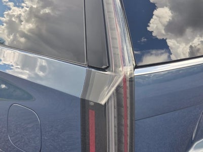 2026 Cadillac Escalade ESV Luxury