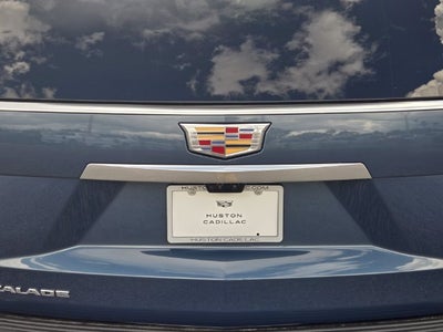 2026 Cadillac Escalade ESV Luxury