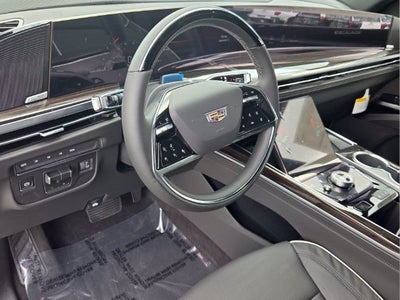 2026 Cadillac Escalade ESV Luxury