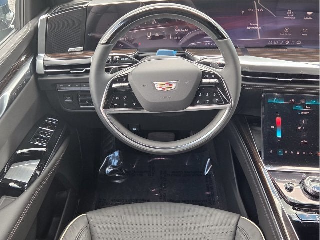 2026 Cadillac Escalade ESV Luxury