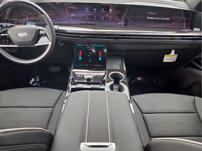 2026 Cadillac Escalade ESV Luxury