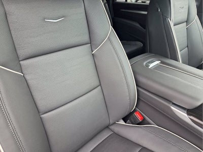 2026 Cadillac Escalade ESV Luxury