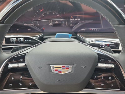 2026 Cadillac Escalade ESV Luxury