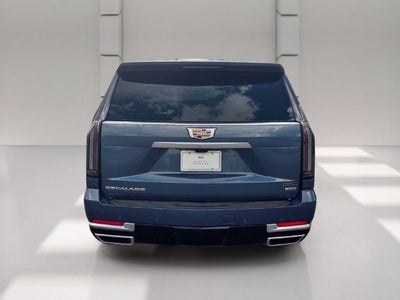 2026 Cadillac Escalade ESV Luxury