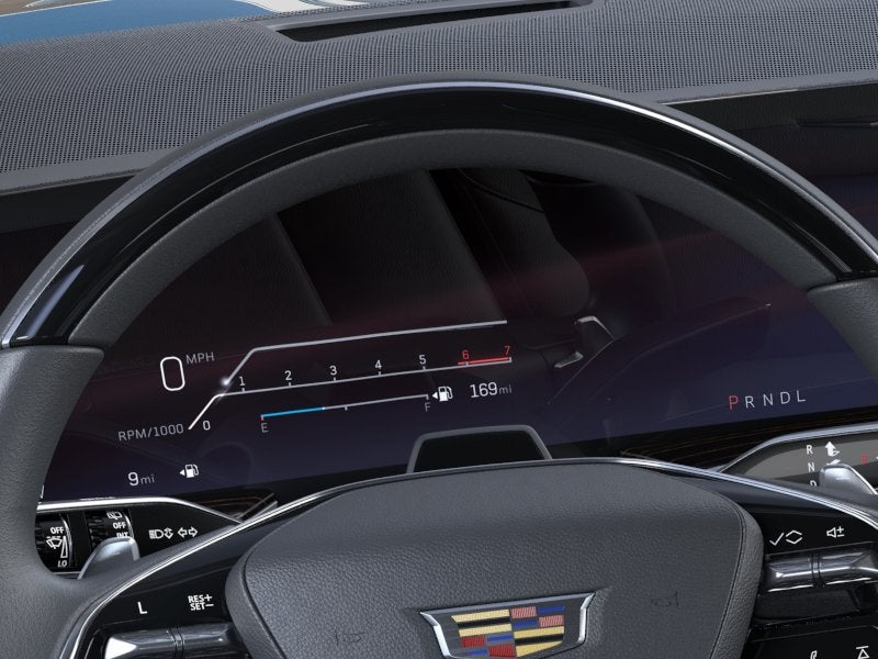 2026 Cadillac Escalade ESV Luxury