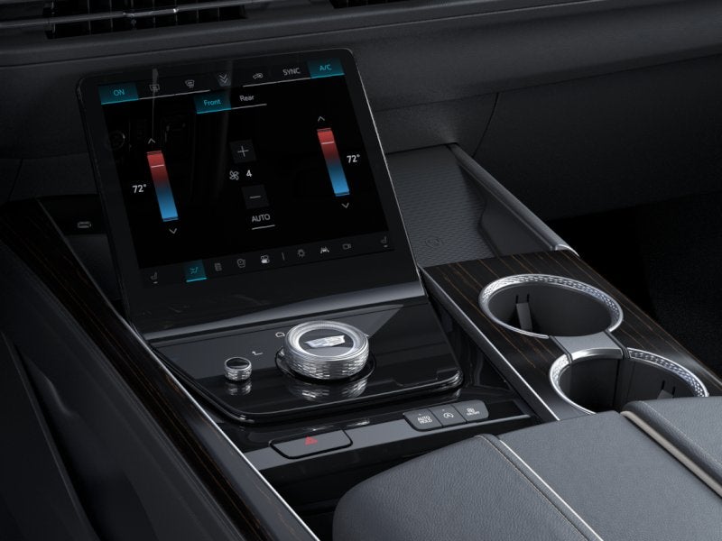 2026 Cadillac Escalade ESV Luxury