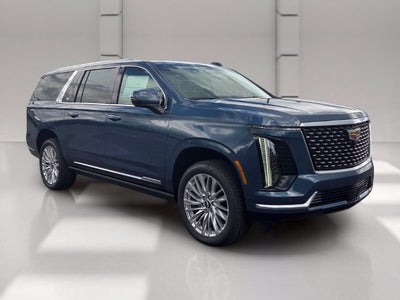 2026 Cadillac Escalade ESV Luxury
