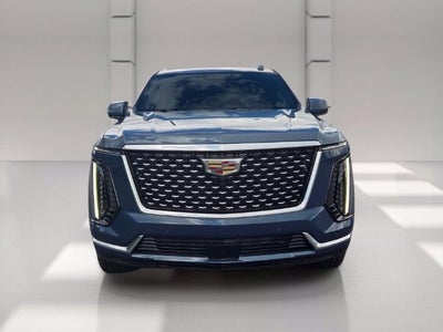 2026 Cadillac Escalade ESV Luxury