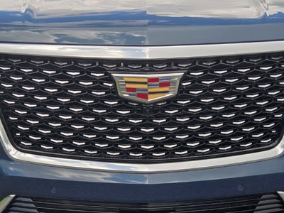 2026 Cadillac Escalade ESV Luxury