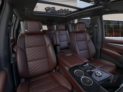 2026 Cadillac Escalade ESV Luxury