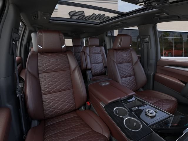 2026 Cadillac Escalade ESV Luxury