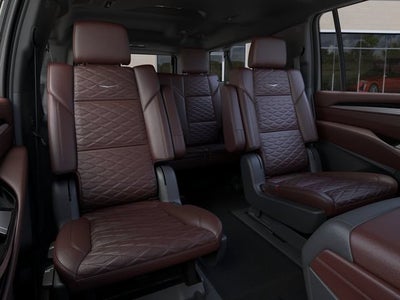 2026 Cadillac Escalade ESV Luxury