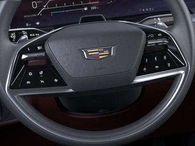 2026 Cadillac Escalade ESV Luxury