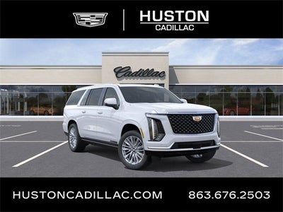 2026 Cadillac Escalade ESV Luxury