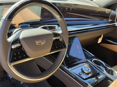 2026 Cadillac Escalade ESV Luxury