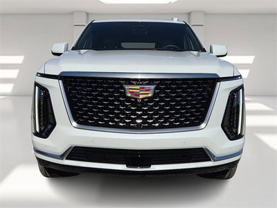 2026 Cadillac Escalade ESV Luxury