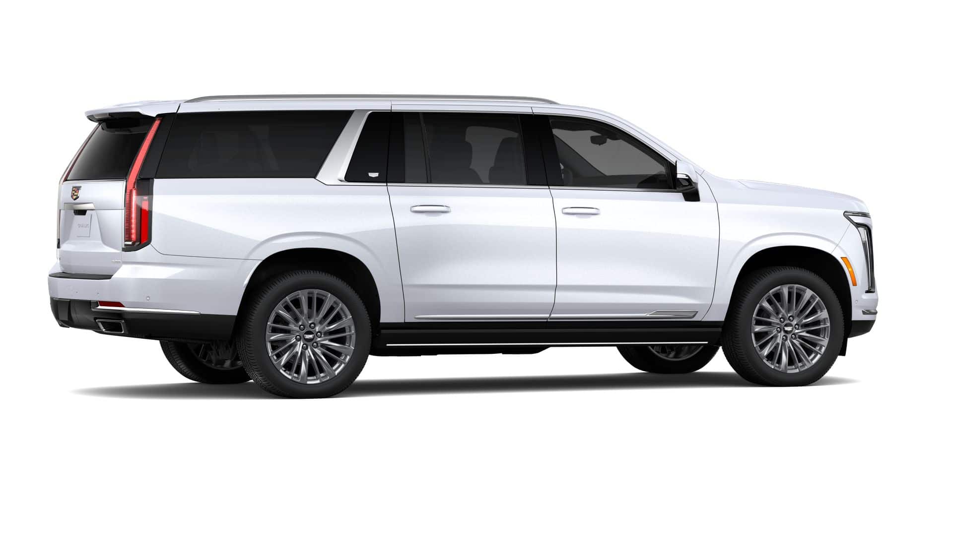 2026 Cadillac Escalade ESV Luxury