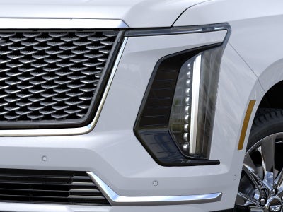2026 Cadillac Escalade ESV Luxury