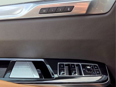 2026 Cadillac Escalade ESV Luxury