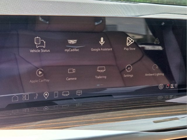 2026 Cadillac Escalade ESV Luxury