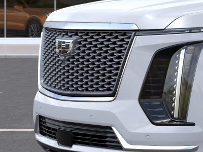 2026 Cadillac Escalade ESV Luxury